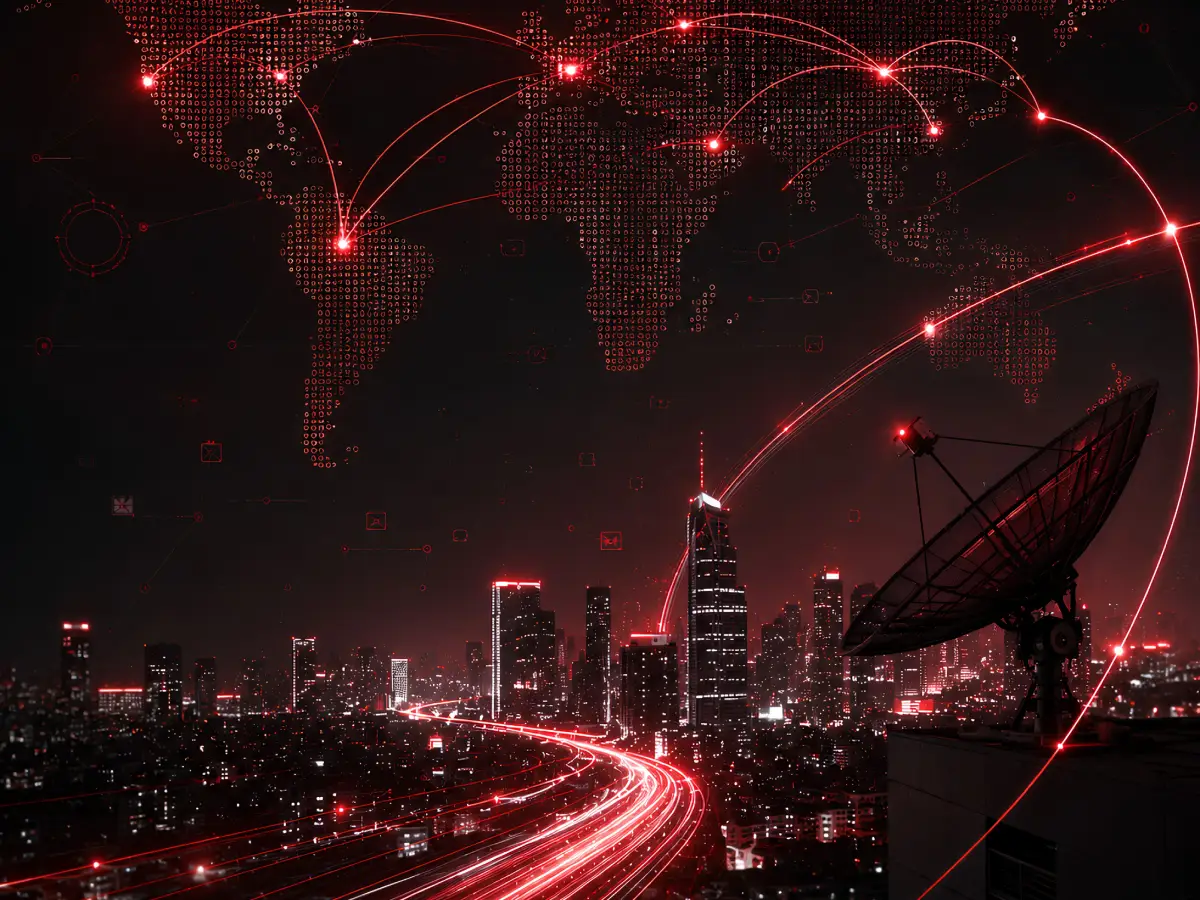 Uncompromising global voice quality across our network